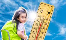 Ola de calor en Coahuila, SEDU emite protocolo ante altas temperaturas