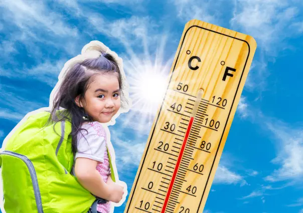 Ola de calor en Coahuila, SEDU emite protocolo ante altas temperaturas