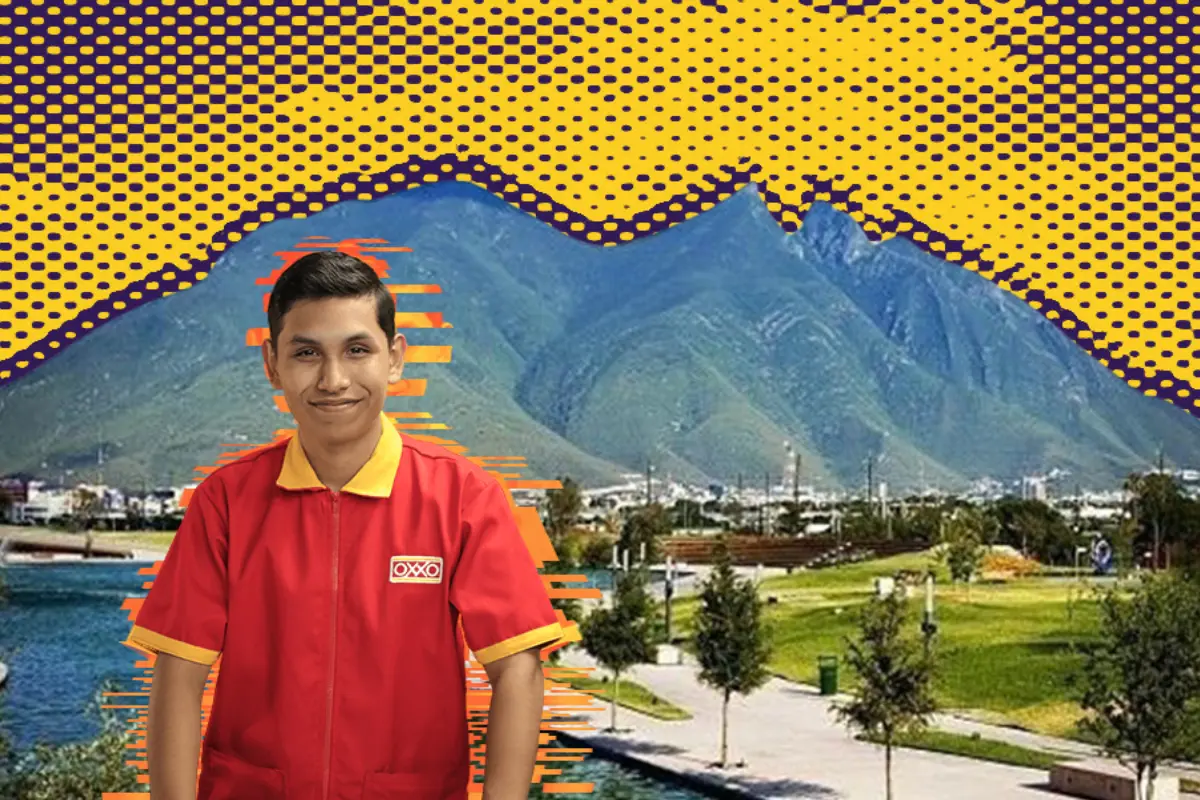 El primer Oxxo fue fundado en la ciudad de Monterrey, Nuevo León en 1978/Foto: Source