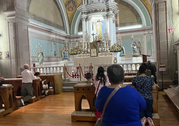 Papa León XIV: Duranguenses celebran la llegada del nuevo pontífice 