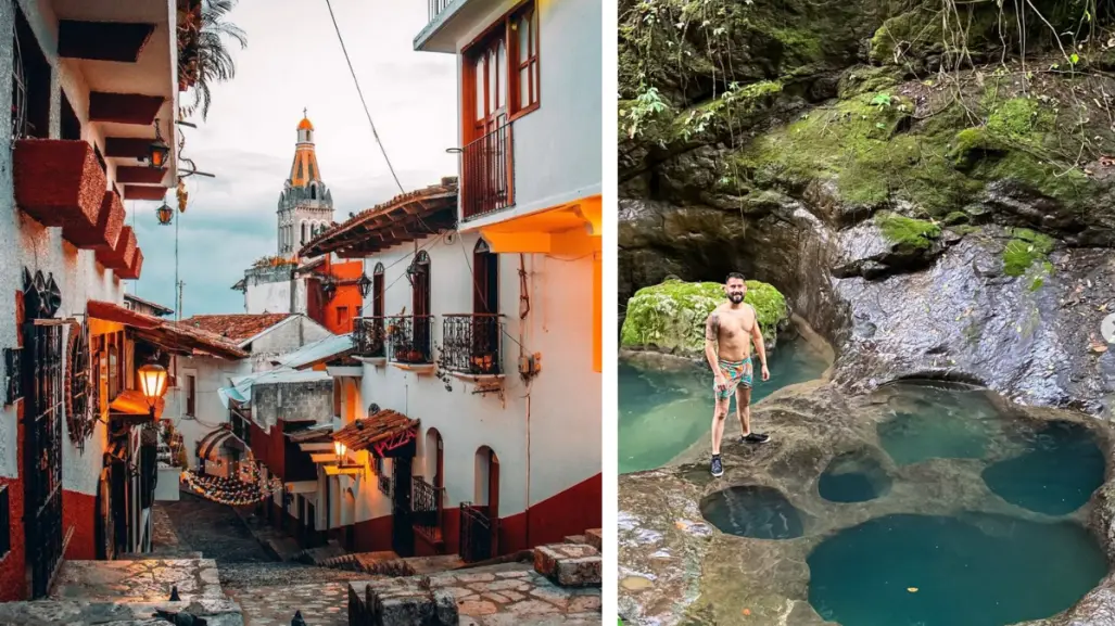¿Conocías este paraíso en Puebla? Checa este lugar para tomarte las mejores fotos cerca de CDMX