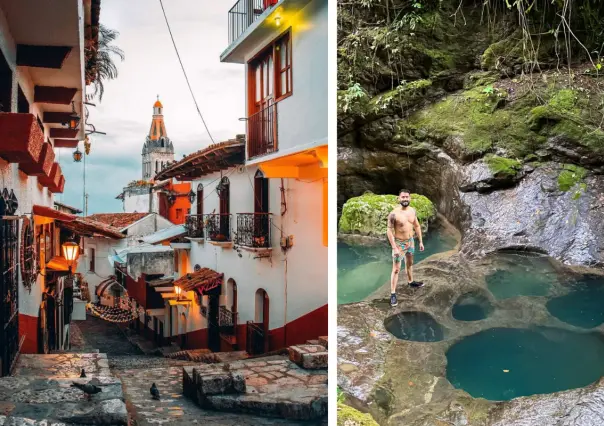 ¿Conocías este paraíso en Puebla? Checa este lugar para tomarte las mejores fotos cerca de CDMX