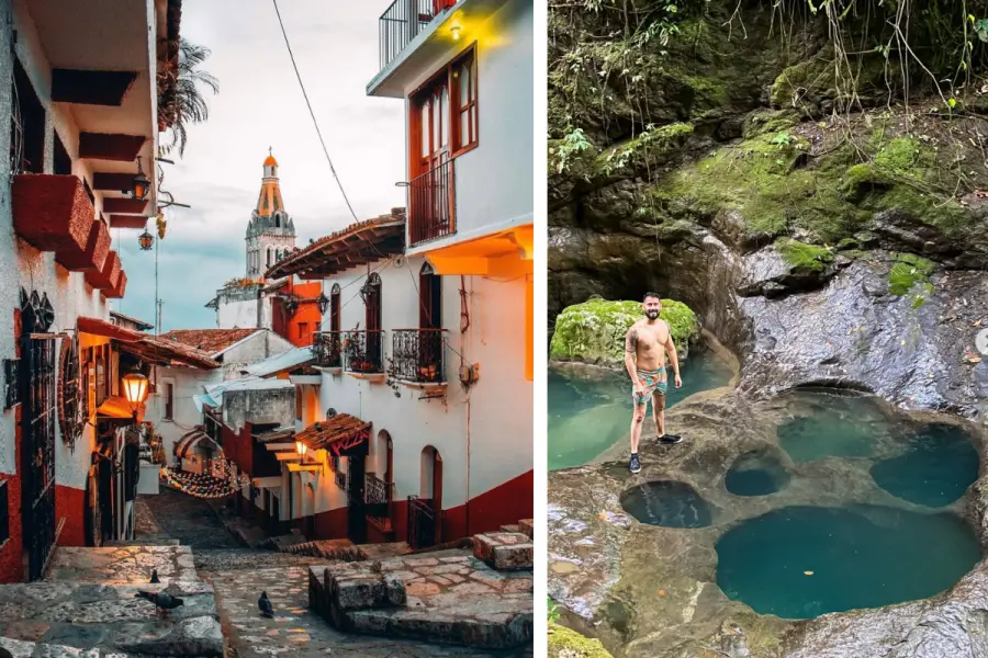 ¿Conocías este paraíso en Puebla? Checa este lugar para tomarte las mejores fotos cerca de CDMX