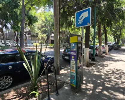 ¿A dónde va el dinero de los parquímetros que operan en CDMX?