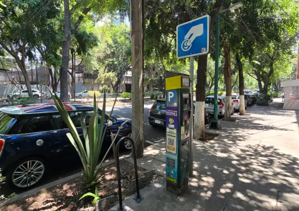 ¿A dónde va el dinero de los parquímetros que operan en CDMX?