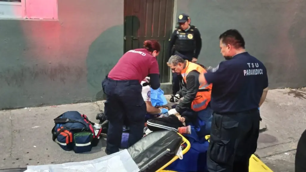 ¡Bebés ya no nacen solo en los hospitales! C5 asiste partos en calles y camiones de CDMX