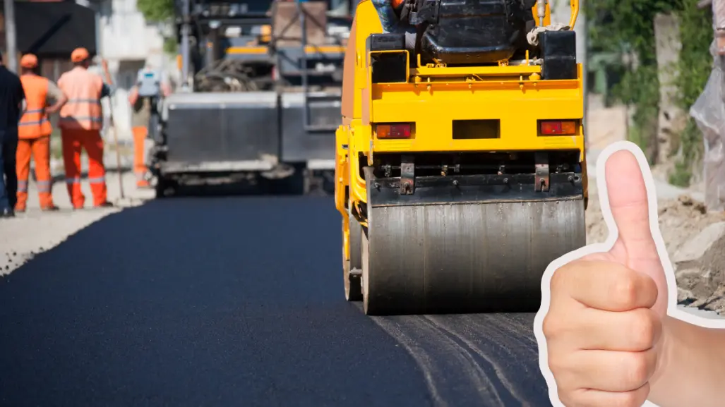 ¿Qué calles van a pavimentar en BCS? Consulta la lista de obras en La Paz y Comondú