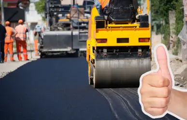 ¿Qué calles van a pavimentar en BCS? Consulta la lista de obras en La Paz y Comondú