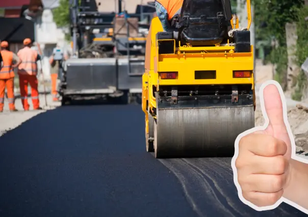 ¿Qué calles van a pavimentar en BCS? Consulta la lista de obras en La Paz y Comondú