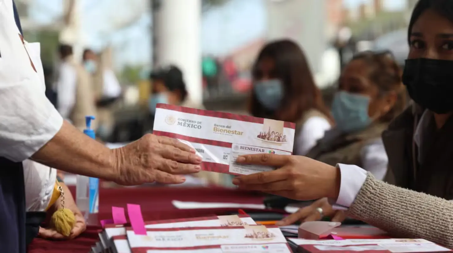 Pensión del Bienestar: ¿por qué no ha llegado el pago de mayo-junio? Foto: Secretaría del Bienestar
