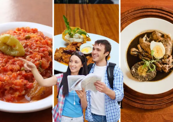 3 pueblitos cerca de Mérida para comer comida tradicional yucateca