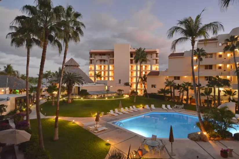 Condominio en San José del Cabo. Foto: Airbnb.