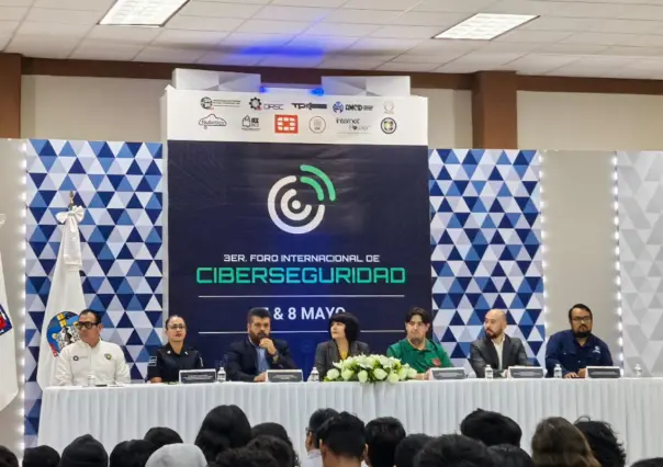 Foro Internacional de Ciberseguridad en la UABCS: 5 razones para no perdértelo este 2025