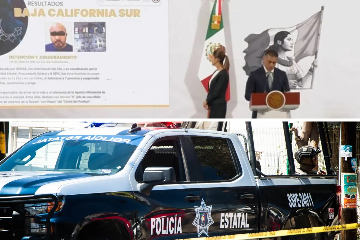 Foto: Gobierno de México | POSTA Baja California Sur.