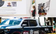Hechos violentos de abril posicionan a BCS en reporte de seguridad nacional