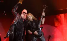 Judas Priest ruge en la Arena Monterrey