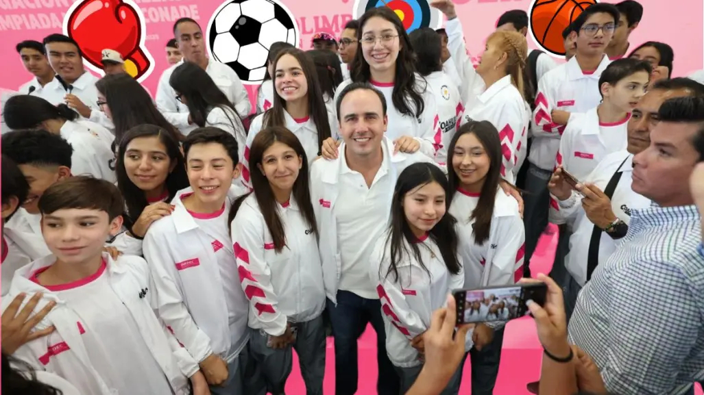 ¿Coahuila será una potencia deportiva? Esto dice Manolo Jiménez
