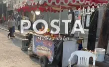 Madre abandona a su bebé en un puesto de hot dogs en Guadalupe