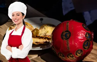 ¿Escasez de queso de bola? Estos son los platillos yucatecos que sí o sí llevan este ingrediente