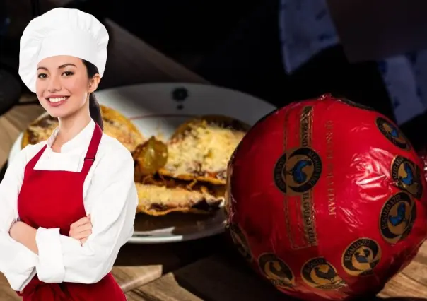 ¿Escasez de queso de bola? Estos son los platillos yucatecos que sí o sí llevan este ingrediente
