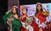 Ella es la nueva reina de la Feria Nacional Durango 2025, conócela