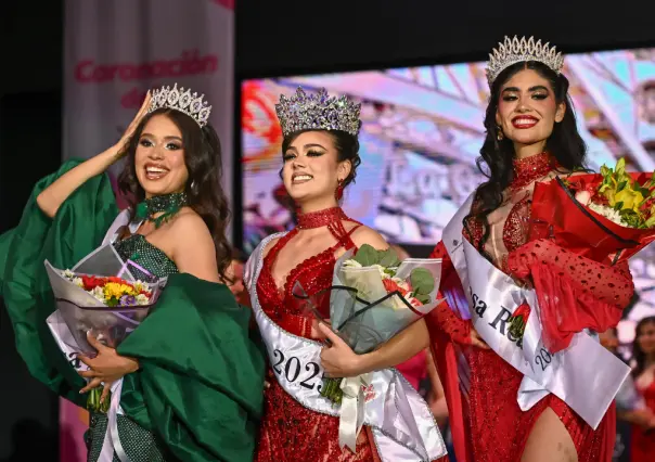 Ella es la nueva reina de la Feria Nacional Durango 2025, conócela