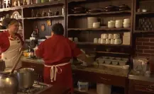 El restaurante de Durango que está alojado en un Palacio Colonial