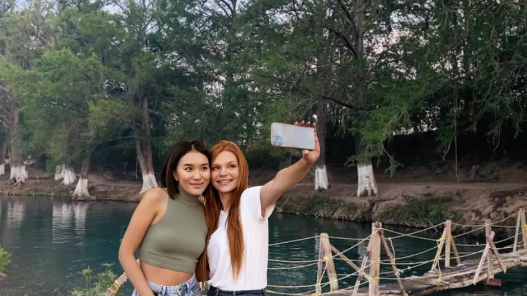 Celebra el Día de la Madre en este río de aguas cristalinas que se encuentra a una hora de Victoria