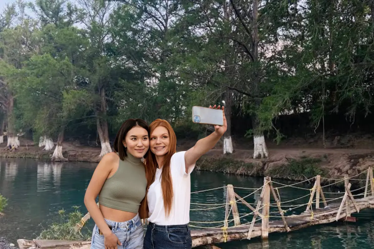 Disfruta de la naturaleza con mamá en estas bellezas naturales de Tamaulipas | Foto: Perla Herrera