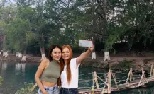 Celebra el Día de la Madre en este río de aguas cristalinas que se encuentra a una hora de Victoria