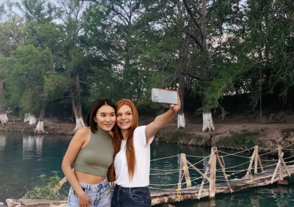 Celebra el Día de la Madre en este río de aguas cristalinas que se encuentra a una hora de Victoria