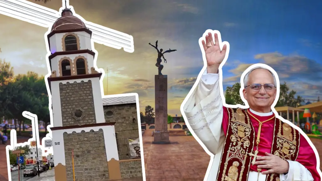 Habemus Papam: Suenan campanas en iglesia de Sabinas y conmueve a usuarios