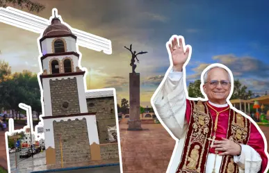 Habemus Papam: Suenan campanas en iglesia de Sabinas y conmueve a usuarios