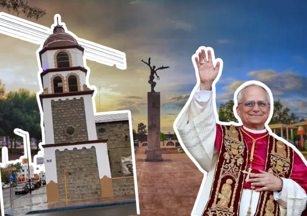 Habemus Papam: Suenan campanas en iglesia de Sabinas y conmueve a usuarios