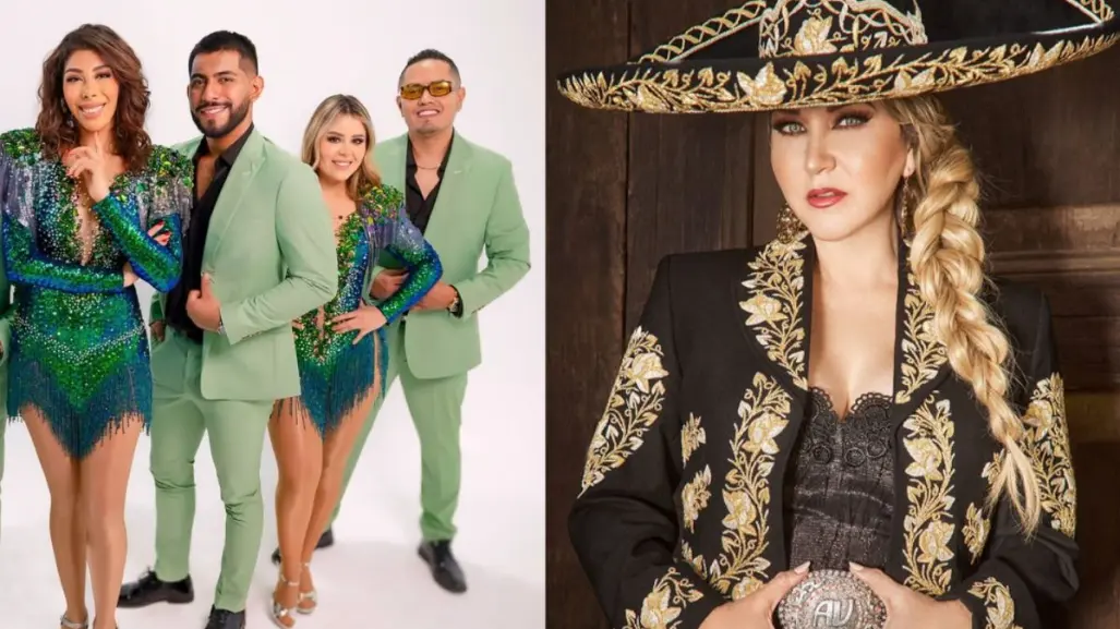 Sonora Dinamita y Alicia Villarreal celebran el Día de las Madres con conciertos GRATIS en CDMX