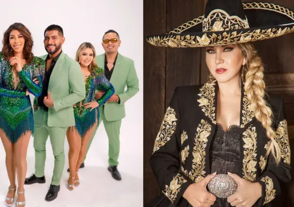 Sonora Dinamita y Alicia Villarreal celebran el Día de las Madres con conciertos GRATIS en CDMX