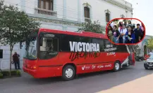 Este es el transporte escolar gratuito que se implementa en Ciudad Victoria