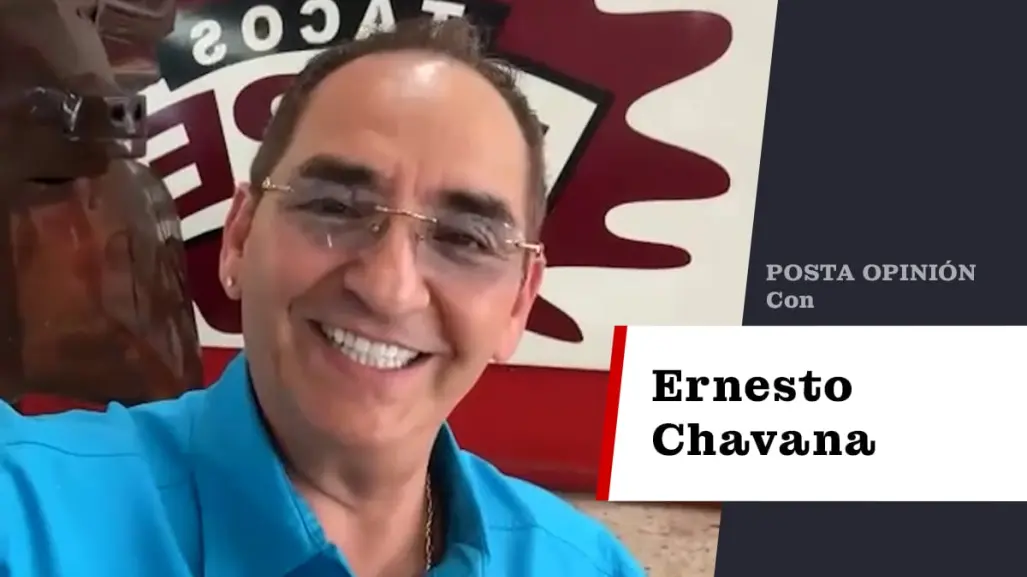 Ernesto Chavana habla sobre accidentes, fútbol y su agenda en POSTA Opinión