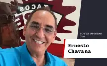 Ernesto Chavana habla sobre accidentes, fútbol y su agenda en POSTA Opinión