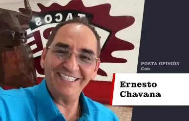 Ernesto Chavana habla sobre accidentes, fútbol y su agenda en POSTA Opinión