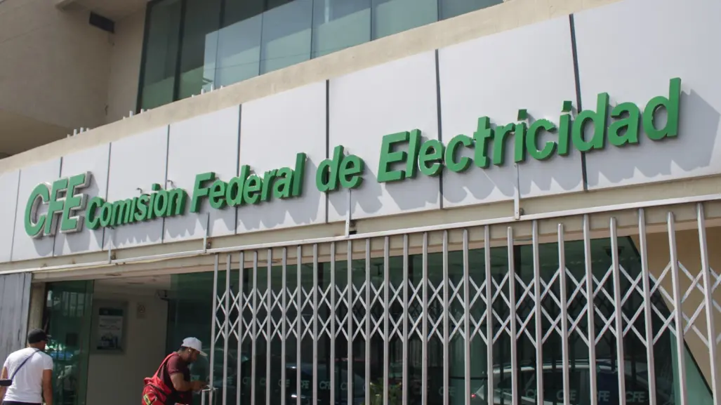 CFE pide a municipios pagar luz; Tamaulipas debe 255 mil pesos en 2 meses