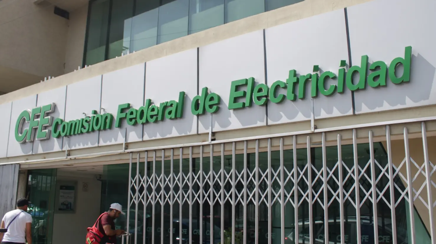 CFE pide a municipios pagar luz; Tamaulipas debía 255 mil pesos en 2 meses. Foto: Archivo Jafet Moz