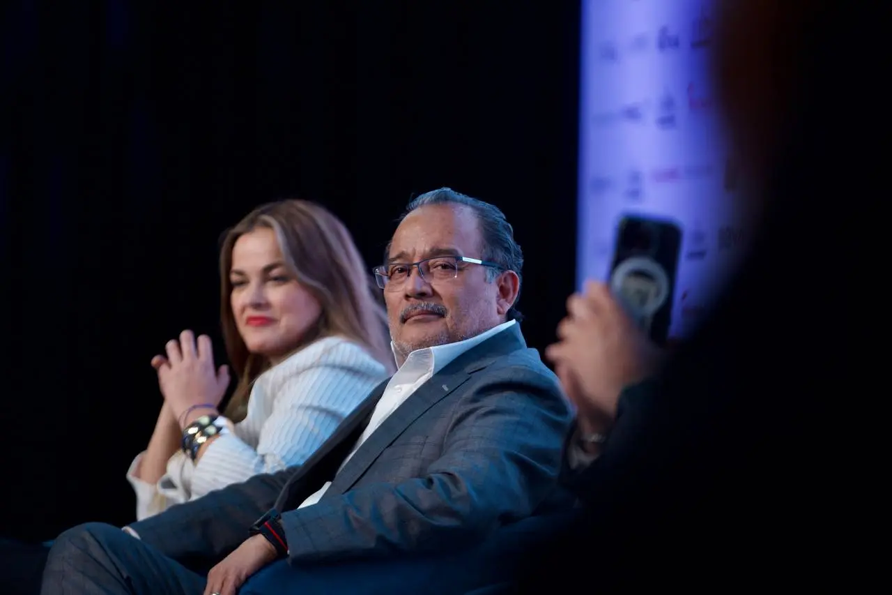 La distinción fue por la transformación de la atención ciudadana a través de las nuevas tecnologías que han agilizado el sistema de trámites generando desarrollo e inversión para Escobedo. Foto: POSTA.