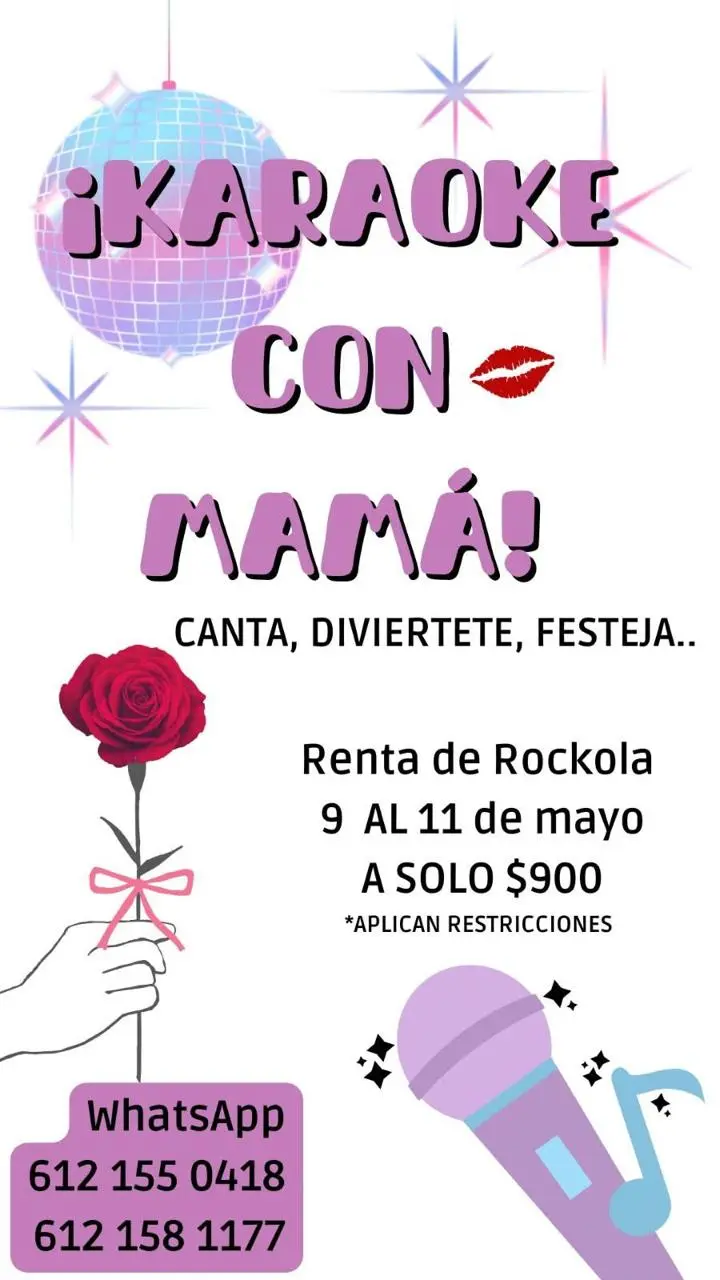 Foto: Alejandra Glez/Facebook.