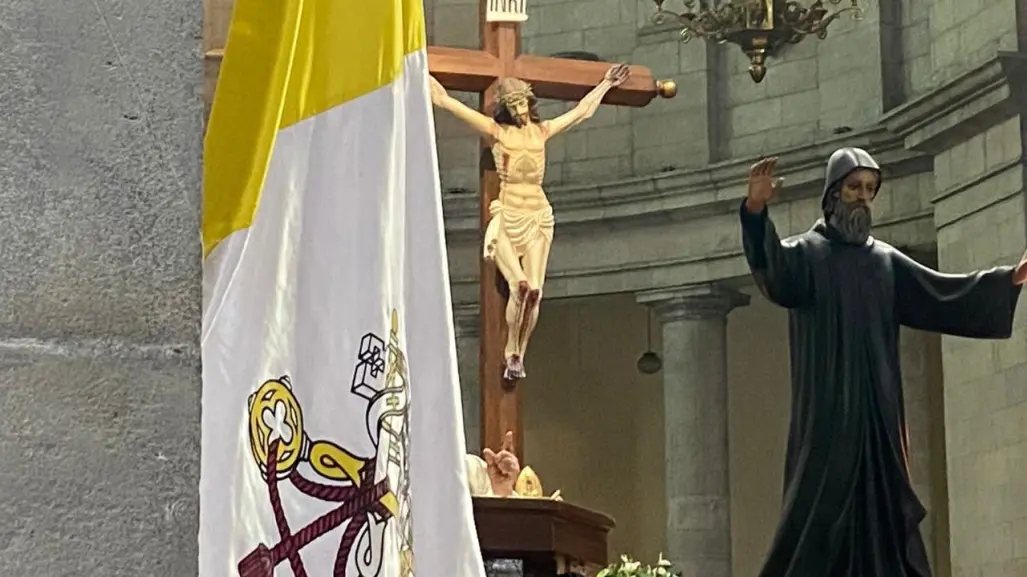 Fieles de Toluca expresan confianza en el Papa León XIV tras su elección en el Vaticano