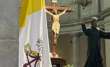 Fieles de Toluca expresan confianza en el Papa León XIV tras su elección en el Vaticano