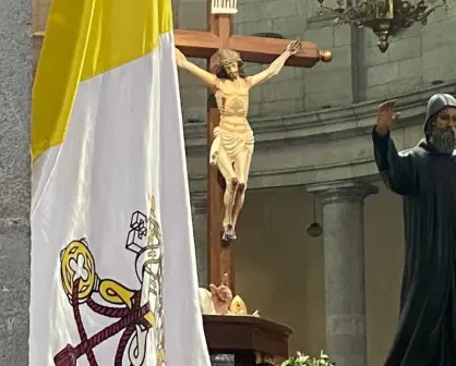 Fieles de Toluca expresan confianza en el Papa León XIV tras su elección en el Vaticano