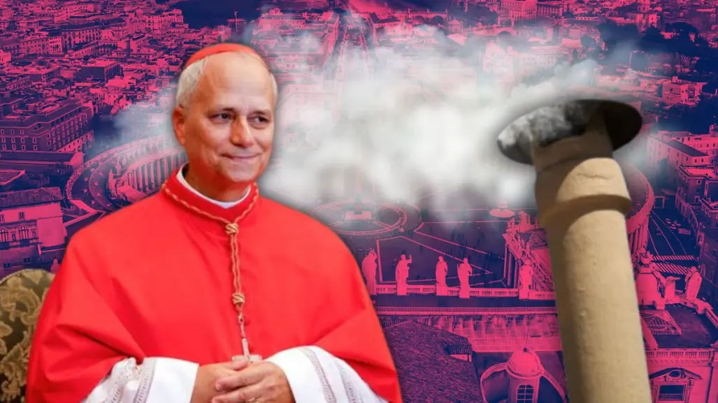 ¡Habemus Papam! El Cónclave eligió a Robert Francis Prevost , hoy el Papa León XIV