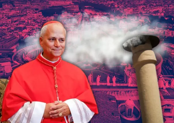 ¡Habemus Papam! El Cónclave eligió a Robert Francis Prevost , hoy el Papa León XIV