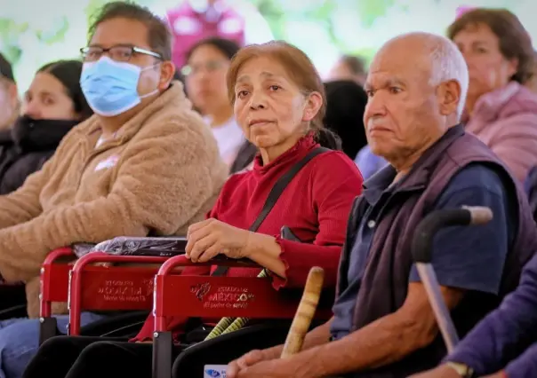 ¿Tu apellido inicia con C? Así avanza el pago de la Pensión del Bienestar hoy 9 de mayo en Edomex